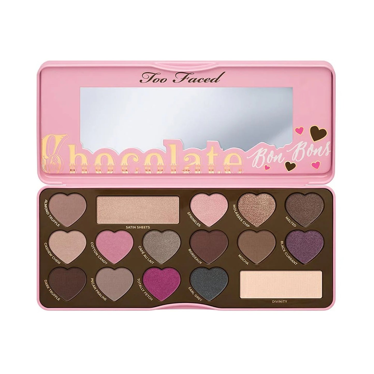 Too Faced Chocolate Bon Bons Eyeshadow Palette