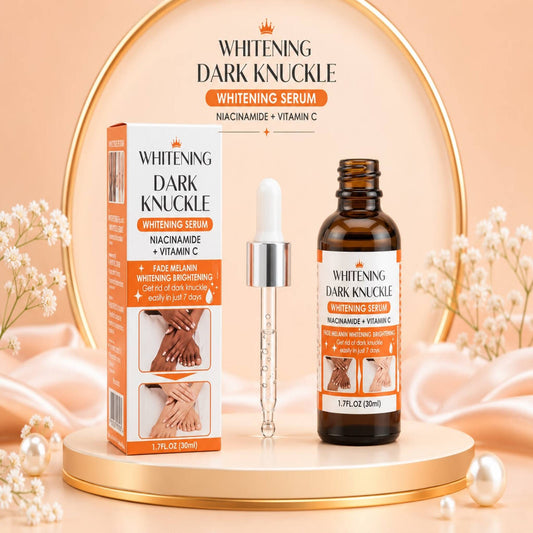Dark Knuckle Whitening & Brightening Serum (30ml) – Fast Results in Just 7 Days